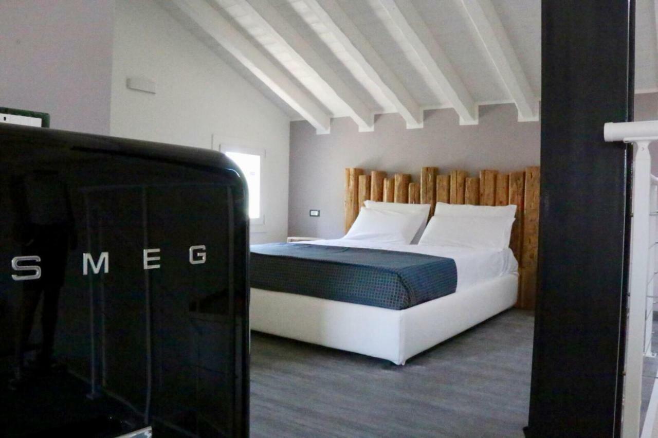 Kibo Urban Lodge Chioggia Adults Only Exterior photo
