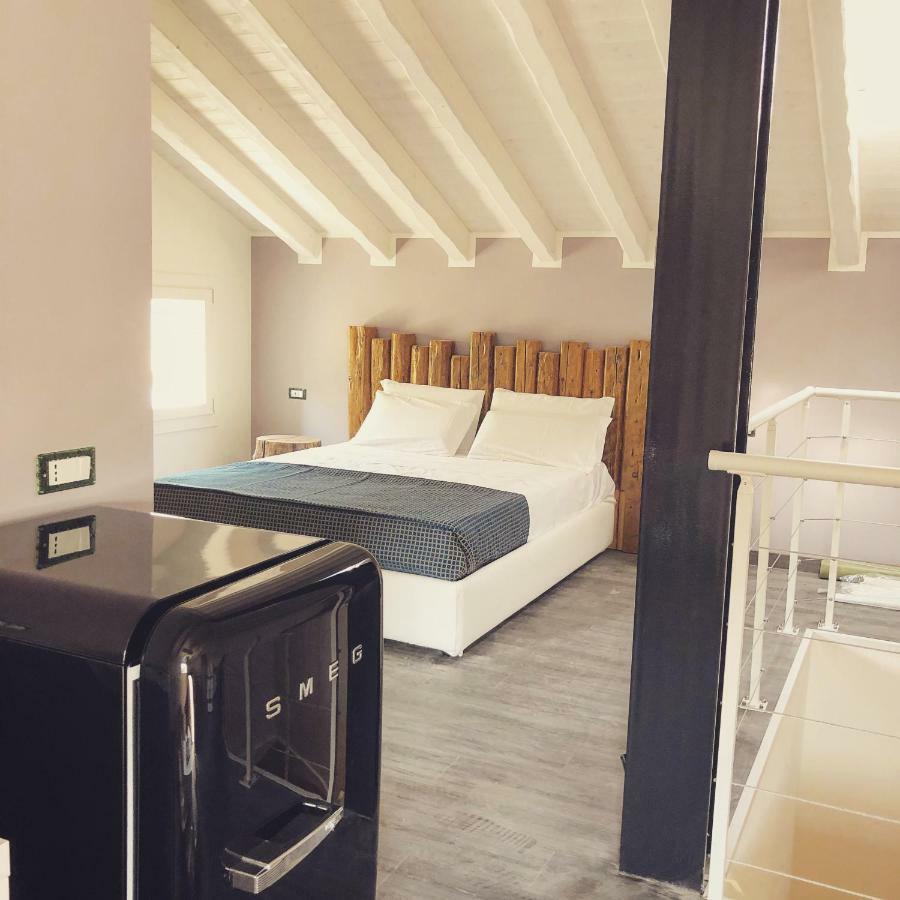 Kibo Urban Lodge Chioggia Adults Only Exterior photo