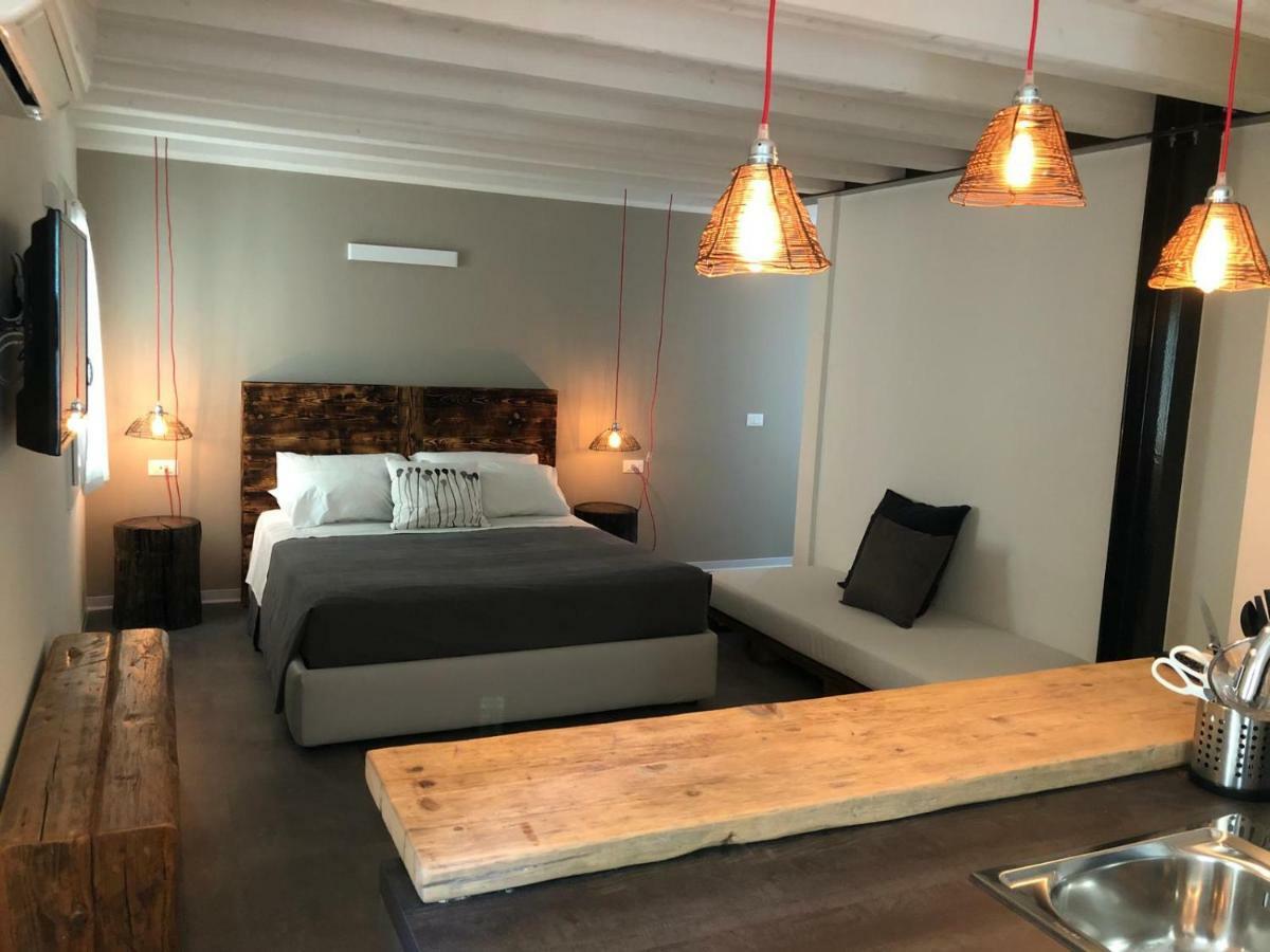 Kibo Urban Lodge Chioggia Adults Only Exterior photo
