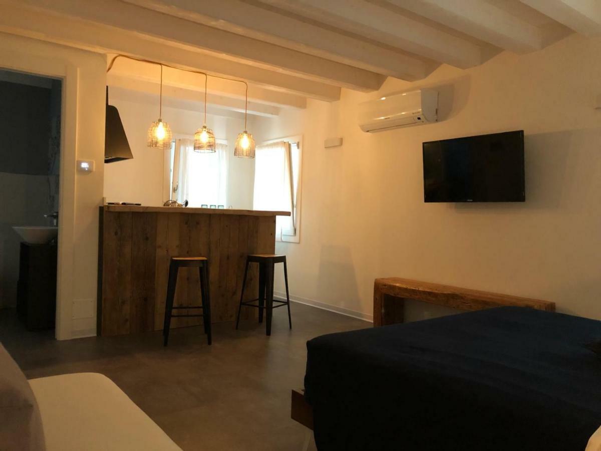 Kibo Urban Lodge Chioggia Adults Only Exterior photo