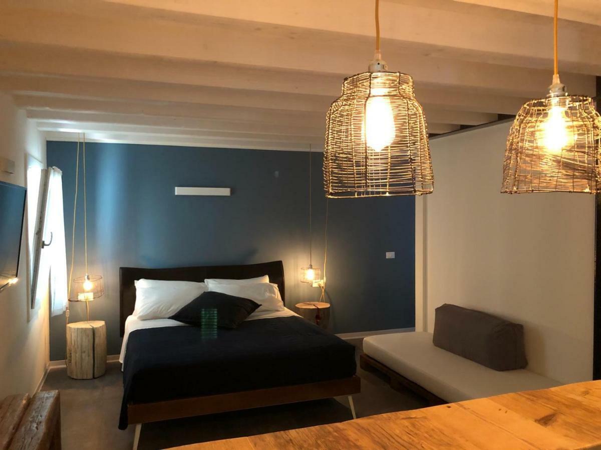 Kibo Urban Lodge Chioggia Adults Only Exterior photo